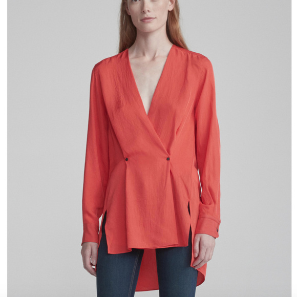 rag and bone debbie top